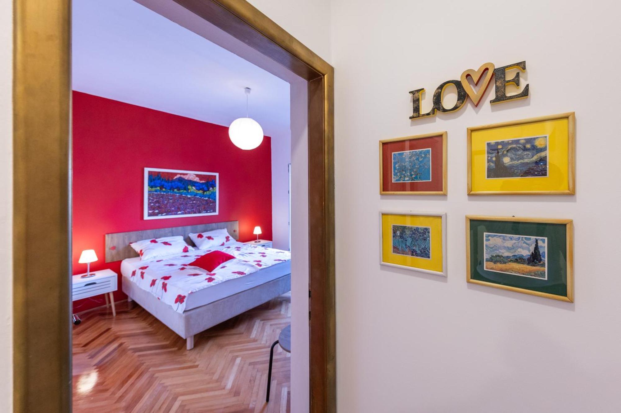 Apartman Red