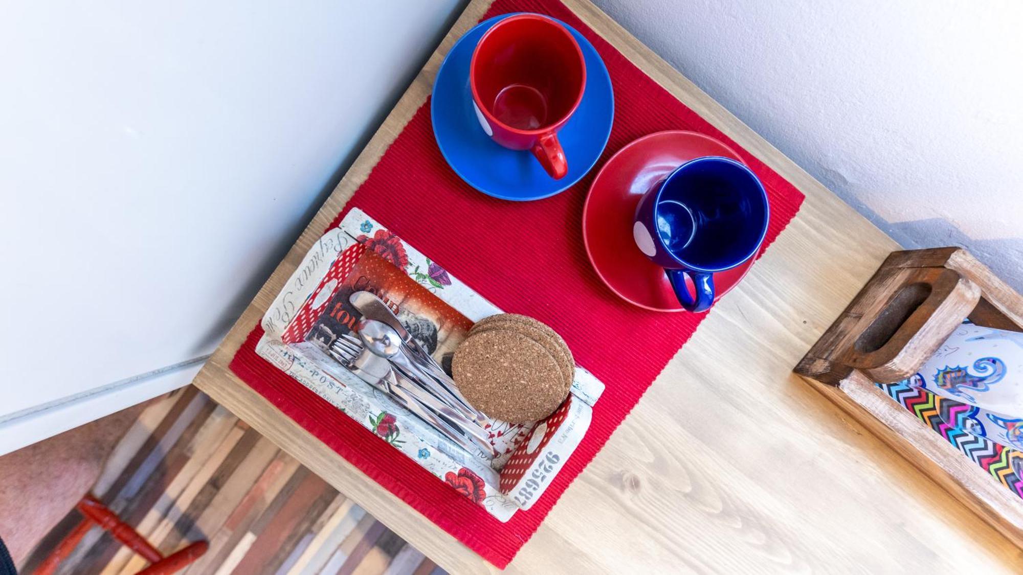 Apartament Red *
