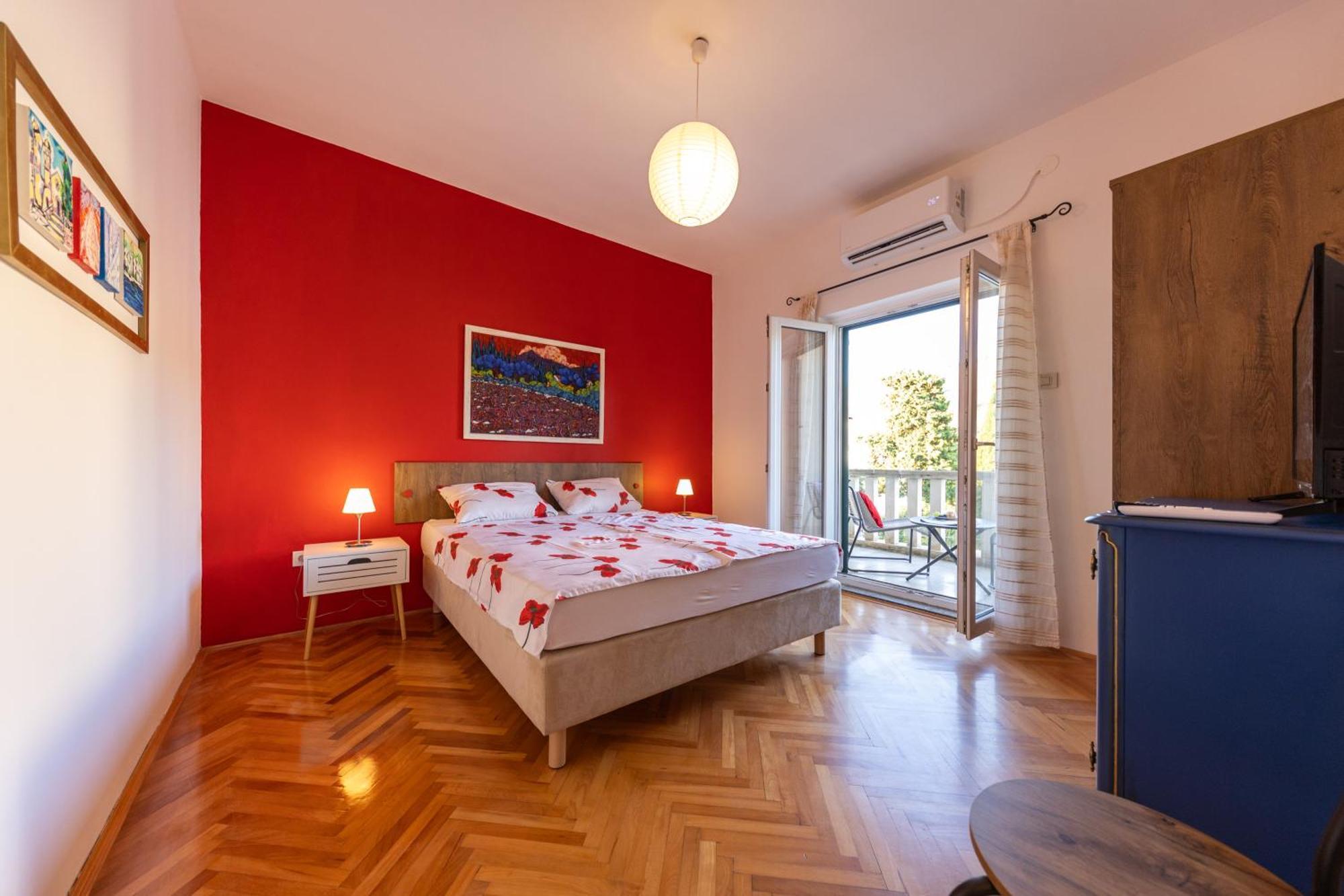 Apartman Red